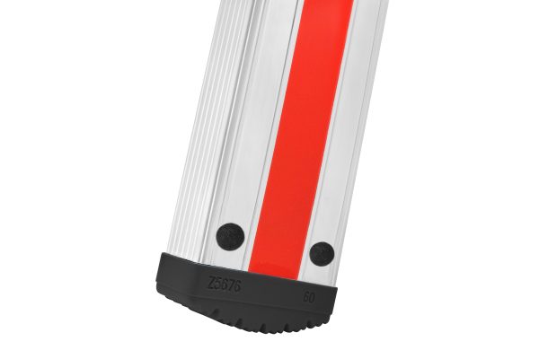Hymer 8912 Enkele trap R13 – Professionele aluminium ladder - Afbeelding 8